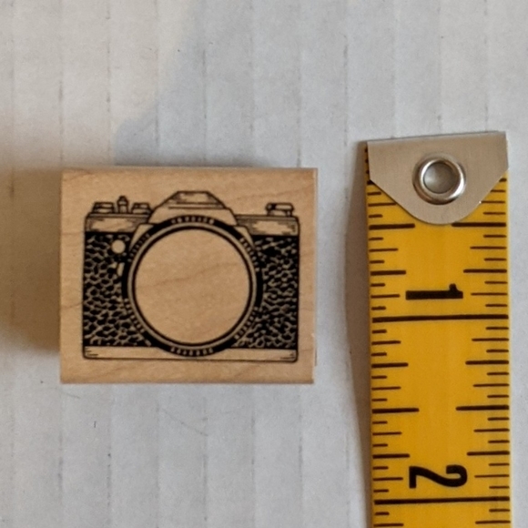 Close to My Heart and Other Wood Mount Stamps - Picture 7 of 11